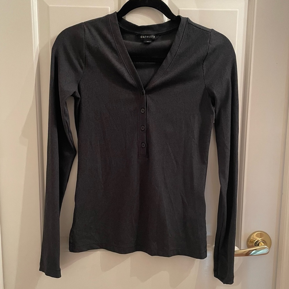 Athleta Uptempo Henley